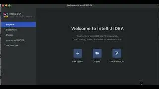 Hello World with IntelliJ IDE and Kotlin