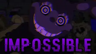 Can I BEAT the HARDEST Five Nights at Freddy's FANGAME Ever Made... (8 Endings)