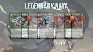 Instant Deck Tech: Legendary Naya (Standard)