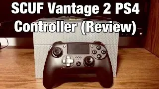 SCUF Vantage 2 PS4 Controller (Review)