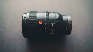 Sony 100mm f2.8 STF Review | The BOKEH KING?