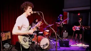 Ron Gallo - "Big Truck Energy" (Recorded Live for World Cafe)