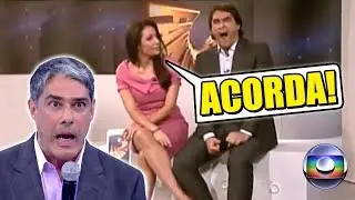 As Maiores GAFES da TV Ao Vivo! (Vergonha Alheia) #5