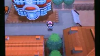 Pokemon Black and White Hodomoe City Remix