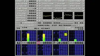 prodigy - we gonna rock [amiga protracker retrack by manical]