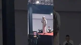 ustadz Das'ad latif Jangan Pilih Caleg yang bagi2 Uang