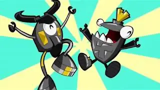 Mixels - Season 1 Shorts (2014)