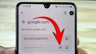 Google Account Ka Password Kaise Pata Kare | How to Find Google Account Password | Google