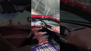 BMW Cut Into Half 😱