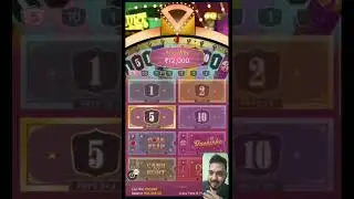 Crazytime 35000 Profit On 1st Spin | Hard To Survive In Crazytime | Today Is Sunday Giveaway Day