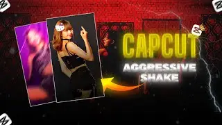 arigato aggressive shake tutorial| capcut | kpop edit | #aggressiveshake #capcutedit #arigato