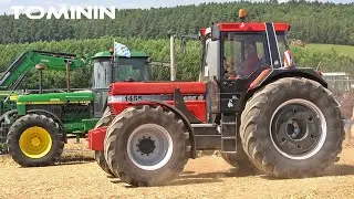 Tractor Pull | Schlüter oldtimertreffen - Raggau 2024 🚜🚚 video 2