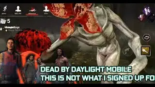 Dead by Daylight Mobile, I tried it so that you won't. It is fun, but....