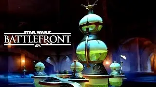 Star Wars Battlefront: Outer Rim - Blast (Jabba's Palace)