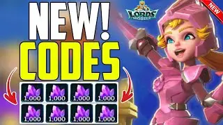 All New!! LORDS MOBILE REDEEM CODES 2023 - CODE LORDS MOBILE - LORDS MOBILE CODES