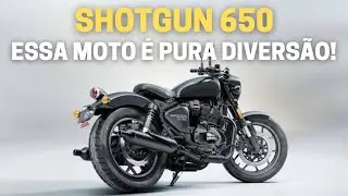 Shotgun 650: It's Pure Fun!