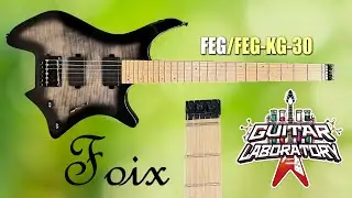 Безголовая электрогитара Foix FEG/FEG KG 30