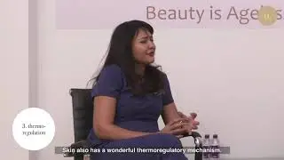 What is skin, with Unsweetened Beauty | Skin Saturdays with Dr. Shubha