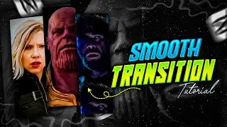 Easy Transition In Capcut🔥| Capcut Tutorial.