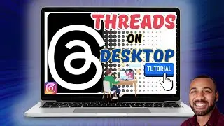 How To Install & Use THREADS APP On PC/Desktop (Step by Step)