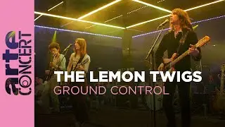 The Lemon Twigs - Ground Control - ARTE Concert