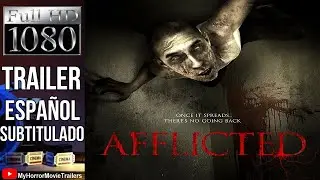 Afflicted (2013) (Trailer HD) - Derek Lee, Clif Prowse