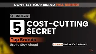 Cost-Cutting Secrets & Quality Solutions Revealed! Cut Costs, Not Quality