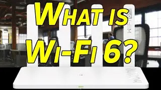 What is Wi-Fi 6? (feat. Honor Router 3)