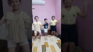 kids tengelele #music #dance #funny #cute