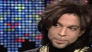 Prince explains his name change (1999 CNN interview)