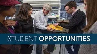 Student Opportunities