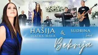 Hašija - Slatka Mala & Sudbina Band - Bekrija (Official Video) 2024