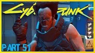 Cyberpunk 2077 - Part 51 Send In The Clowns - Ozob's Nose Grenade Blueprint reward!