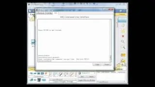 Configure Default Routes in Packet Tracer - Cisco CCNA