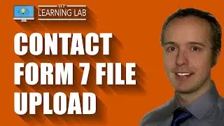 Contact Form 7 File Upload Field Tutorial 📗  | Contact Form 7 Tutorials Part 10 -Still works in 2023
