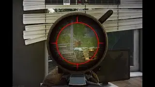 The New Scope Zoom Feature In Tarkov Is Amazing!