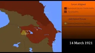 The Caucasian Uprisings Against USSR