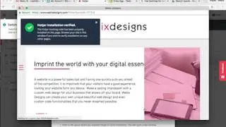 Create heat map on Wix website - Add Google Tag Manager to Wix website