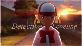 Persona 4 Animation: Detective Loveline Nanako