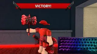 MM2 BUT ITS KEYBOARD ASMR (Murder Mystery 2)