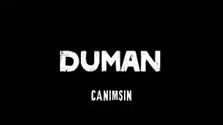 Duman - Canımsın