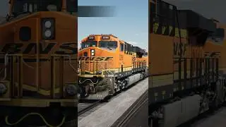 UP 3296 Train Sim World 3 #gaming #trainsimworld3 #shorts