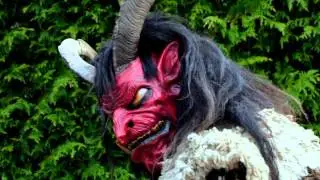 Tobias und Peter, Krampus 2015