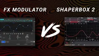 Сравнение FX Modulator и ShaperBox 2