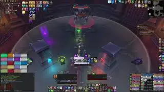 Tiras Valesh VS Shriekwing Mythic