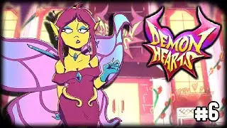 Demon Hearts | Empress of Light....Y-Yes Mommy? #6