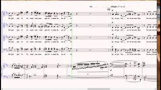 Eduard de Boer: III. Hymnus ad Divinum, from the Oratorio 'Toward a Golden Future', op. 103