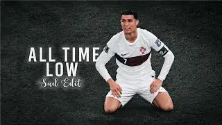 Ronaldo - Sad edit • Worldcup 2022 • Ronaldo sad moment Whatsapp status