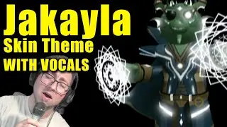 Piggy Skin Vocals, "Jakayla" (Skin Theme by @PianoVampire)