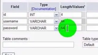 PHP Login - Step 1